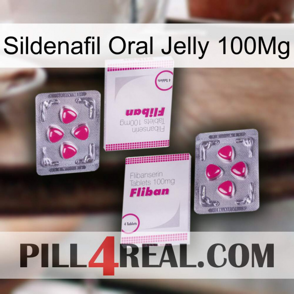 Sildenafil Oral Jelly 100Mg 33